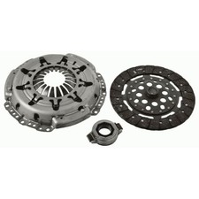 SACHS Kupplungssatz für Nissan Primera Hatchback P12 2.2 dCi X-Trail T30 WP12
