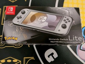 Diamond and Pearl Switch Lite | eBay