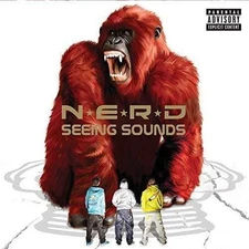 N.E.R.D. - Seeing Sounds (2 LP)