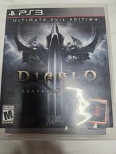 Diablo III - Reaper of Souls Sony - PlayStation 3 - CIB - No Manual