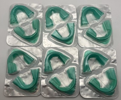 Opalescence Go 15% Mint Teeth Whitening Trays 6 Pack Exp 09/2027