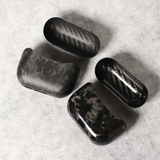 Real Carbon Fiber Case For Samsung Galaxy Buds3 Pro Case Headset Sleeve Case