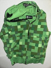 Kids Size XS Jinx Full Zip Hoodie