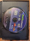 Plants vs. Zombies (Sony PlayStation 3 PS3, 2009) Disc Only READ