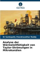 Sankepally Chandrasekhar Reddy | Analyse Der WäRmeleitfäHigkeit Von...
