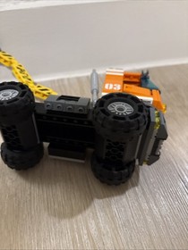 LEGO CITY: Arctic Outpost (60035)- Incomplete