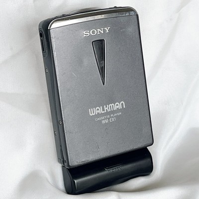 ソニー　SONY ウォークマン　WM-EX-1 Sony WM-EX1 ▷ Walkman.land