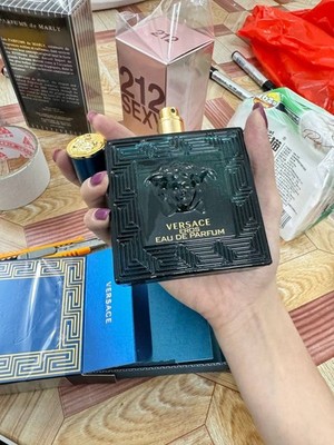 Versace Eros Eau de Parfum. ***brand New***