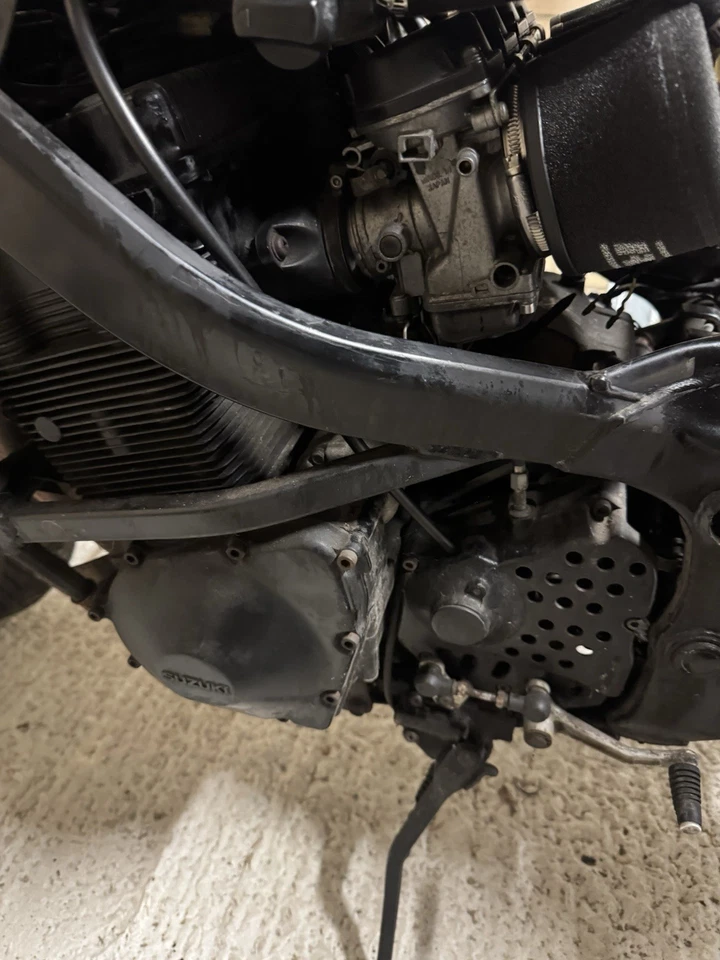 Suzuki Gsx 750f Project - Image 4 of 4