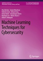 Elisa Bertino (U. A.) | Machine Learning Techniques For Cybersecurity | Buch