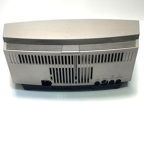 Bose Wave Music System CD Player AM/FM Radio w/ Remote Control Japan Used - Picture 6 of 8