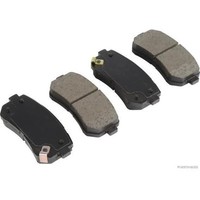 Jakoparts BremsbeläGe Hinten FüR Hyundai Ix20 Kia Picanto Soul