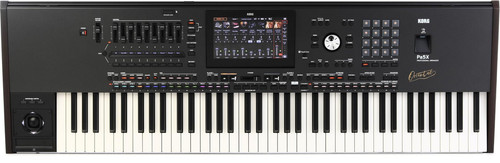 Korg Pa5X Oriental 76 Professional Arranger Workstation