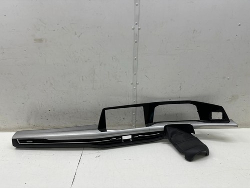 Volkswagen Golf VIII 2020 Verkleidung Kombiinstrument Cockpit 5H2857211C