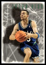 Jason Kidd 1996-97 Ultra #144 Mavericks NBA READ FREE SHIPPING AutographDen
