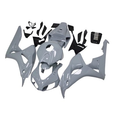 Fairing Kit For Honda 2006 2007 CBR1000RR 06 07 Cement Grey Plastics Bodywork