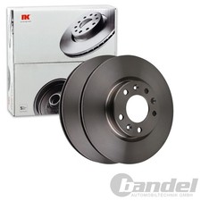 Disque de frein Citroen BERLINGO