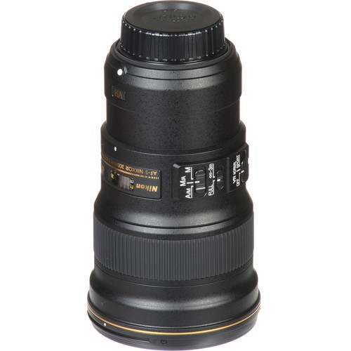 【ニコン】AF-S NIKKOR 300mm f/4E PF ED VR Nikon 300mm f/4E PF ED VR Review