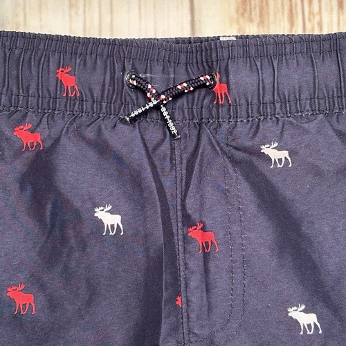 Abercrombie Kids from Abercrombie & Fitch Boy Board Shorts/Swim Trunks Size 9/10 - Picture 4 of 8
