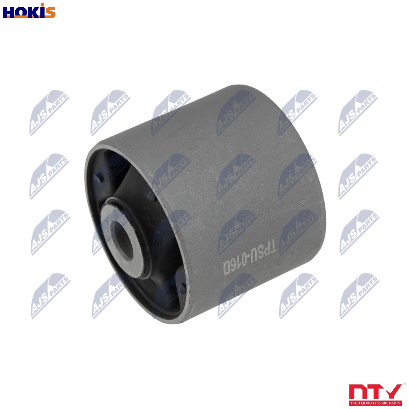 MOUNTING DIFFERENTIAL ZTP-SU-016D FOR SUZUKI GRAND/VITARA/II H 27 A 2.7L 6cyl - Image 11