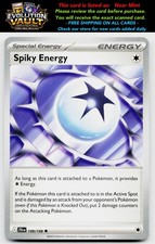 SV09: Journey Together #159/159 Spiky Energy