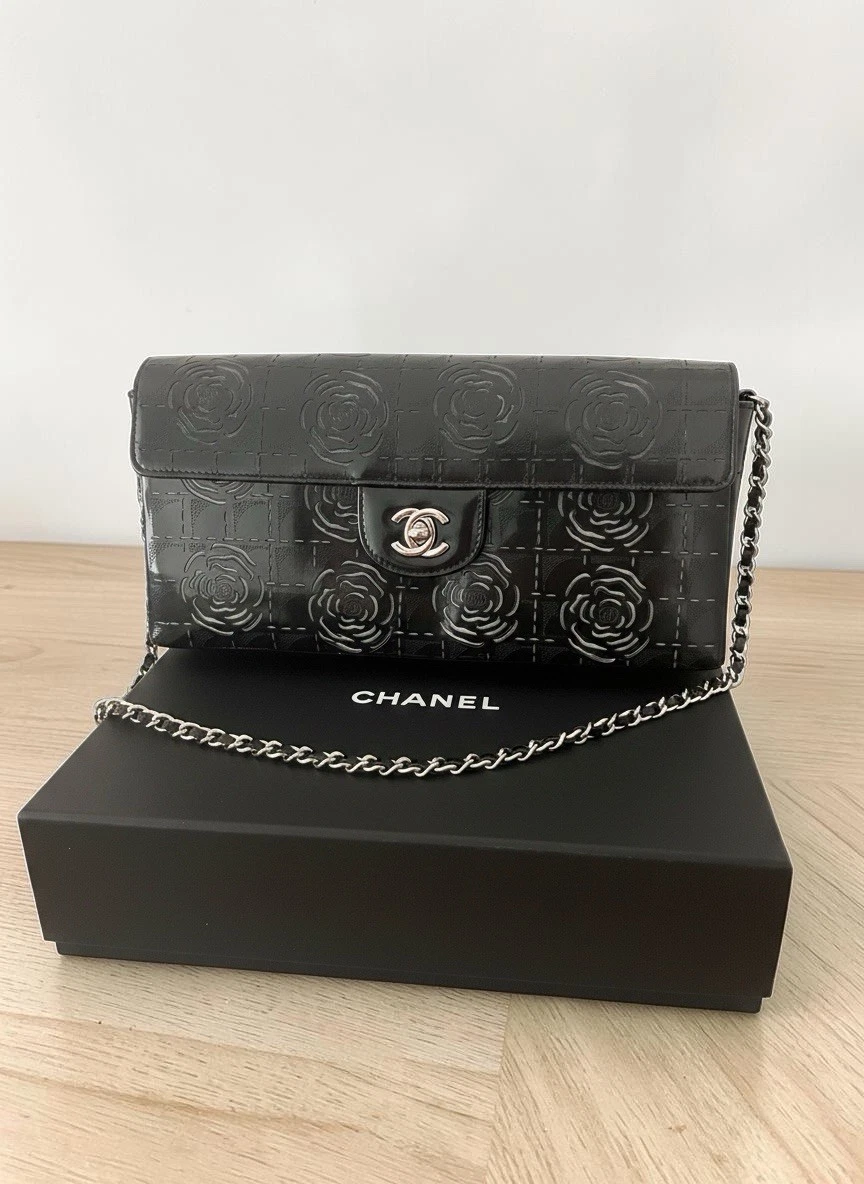 CHANEL Camellia Bags & Handbags for Women for sale | eBay