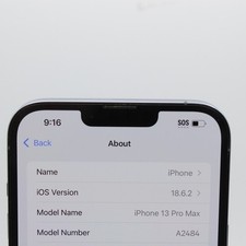 ★オマケ４つ付！★２０２４年７月～使用の美品★iPhone１３proMAX１２８ Apple iPhone 13 Pro Max Blue 128GB Unlocked for Sale | Shop New