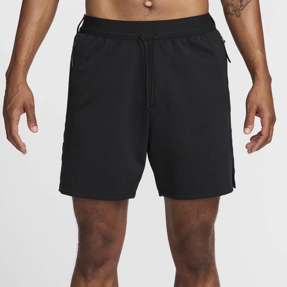 Nike A.P.S. Men's 6'' Dri-FIT ADV Versatile Shorts Size Small Black FV8698-010