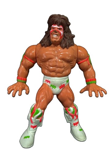 The Ultimate Warrior Wrestling 4.5