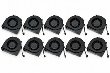 Lot of 10 OEM Dell Latitude 14 Rugged 5404 / 5414 CPU Cooling Fan - CT3GT