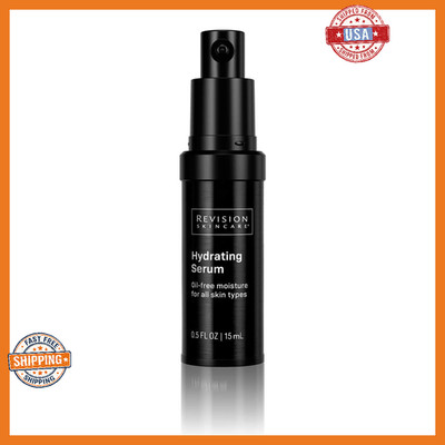 Revision Skincare Hydrating Serum, Moisturizing Anti Aging Serum, Oil Free Formu