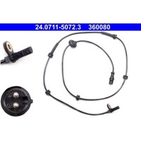 Sensor Raddrehzahl ATE 24.0711-5072.3 FüR Fiat Doblo