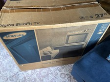 Samsung TX-S2782H SlimFit 27" HD CRT TV HDMI, Component, S-Video LOCAL PICKUP