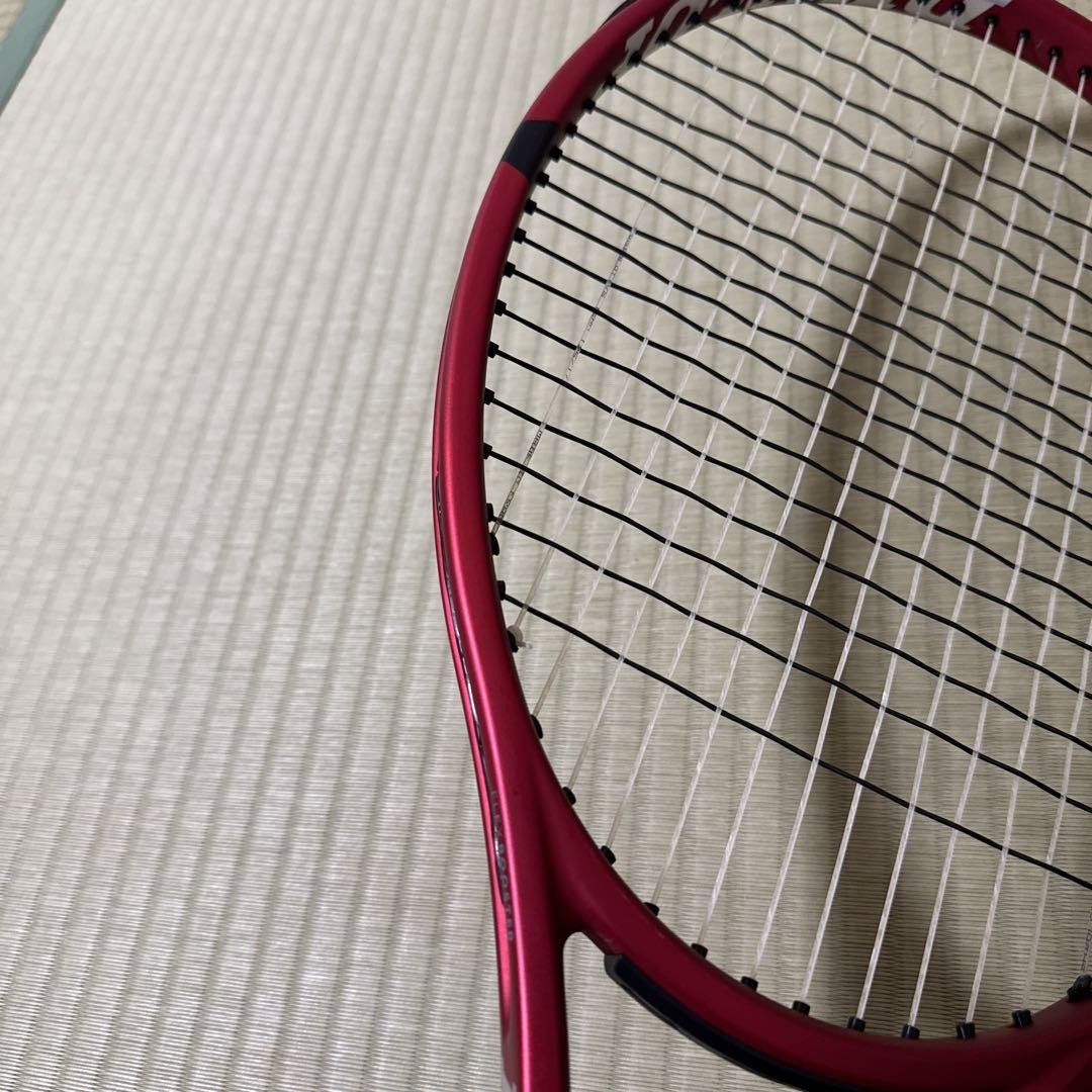 Dunlop Cx 200 Tennis Racket Red G2 | eBay