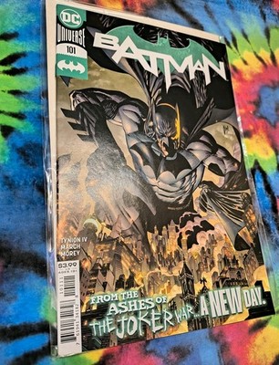 Batman #101 Tynion 2020 NM