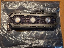 FOR PARTS - INNO3D iChill NVIDIA GTX1080Ti 11GB Graphics Card