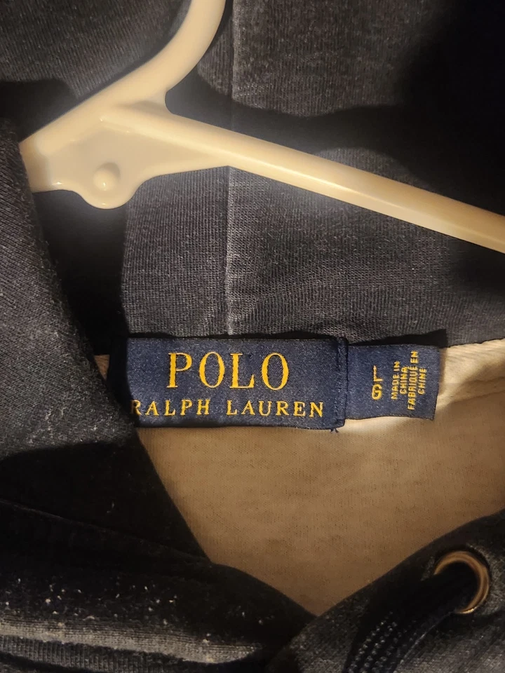 拉夫·劳伦polo衫男式大码 — 第 3/3 张图片