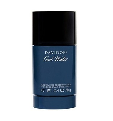 Davidoff Cool Water 2.4 oz Deodorant Stick for Men 70 G NEW
