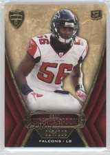 2010 Topps Supreme 27/209 Sean Weatherspoon #52 d0u
