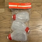 Fuel Belt Classics 8oz Bottles Pack Of 3 - New Opened — photo 1