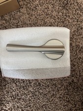 Delta Handle W/ Screw Replacement Part Spotshield Brushed Nickel rp101854sp