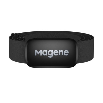 H64 Heart Rate Monitor, Heart Rate Sensor Chest Strap, Protocol ANT+/Bluetoot...