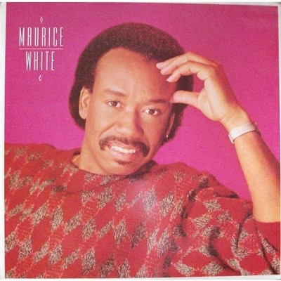 Maurice White - Maurice White (Vinyl LP - 1985 - UK - Original)