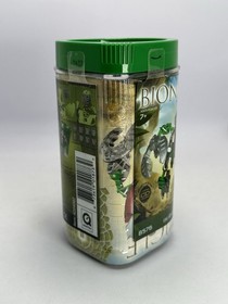 LEGO Bionicle: Lehvak-Kal (8576) Brand New in Factory Sealed Container W/ CD ROM
