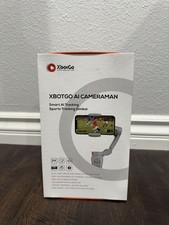 XbotGo AI Sports Gimbal   Auto-Tracking with Player Tracking for Team Sports