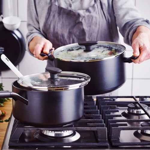 NEW GreenPan Smartshape Ceramic Non-Stick Casserole 24cm/5L - Picture 4 of 4