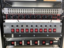 Behringer ULTRAPATCH PRO PX3000 48-Punkt 19 Z...