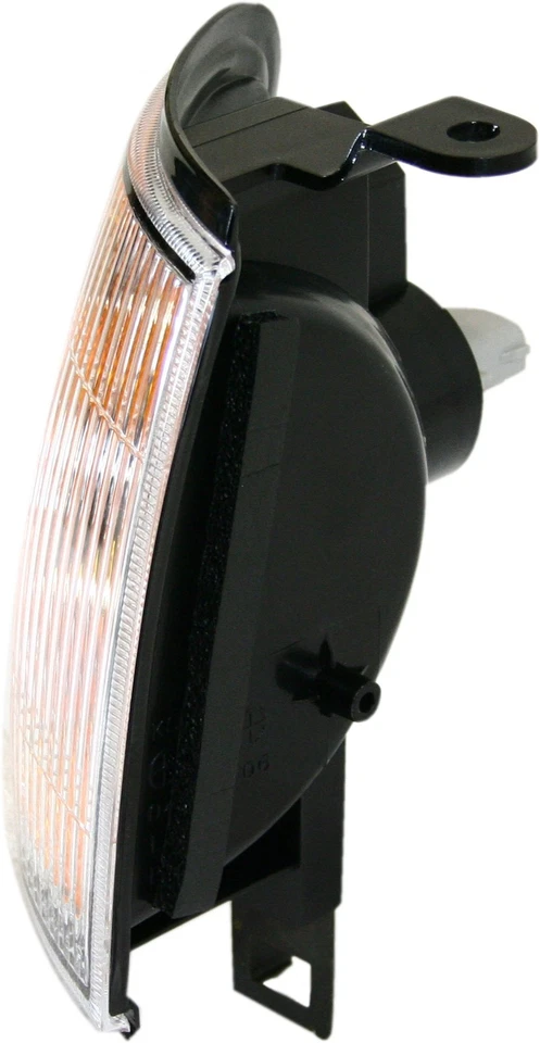 Juego de 2 luces de esquina para Isuzu Rodeo 2000-2004 LH RH incandescentes con bombillas Foto 4 de 4