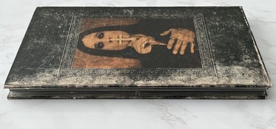 Ozzy Osbourne Prince Of Darkness 4 CD BOX SET 2005 Epic Black