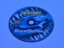 GameShark 2 V1.2 (PlayStation 2 PS2, 2006) Disc Only, Tested & Working